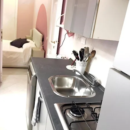 Vacanze Romane A San Giovanni 아파트