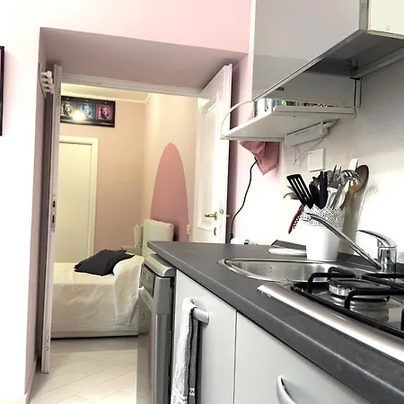 Apartmán Vacanze Romane A San Giovanni