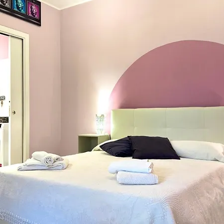 Vacanze Romane A San Giovanni * Řím