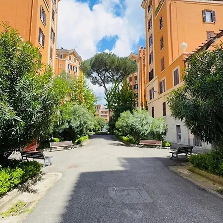 Apartmán Vacanze Romane A San Giovanni *