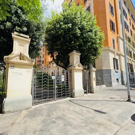 Apartmán Vacanze Romane A San Giovanni Řím