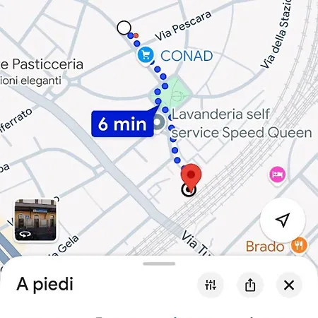 Apartmán Vacanze Romane A San Giovanni