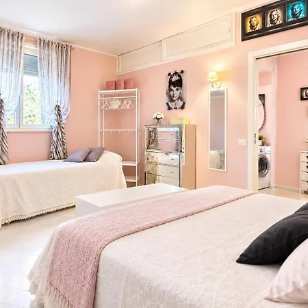 Vacanze Romane A San Giovanni Appartamento