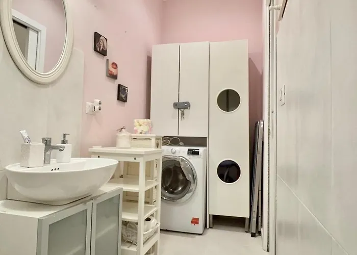 Vacanze Romane A San Giovanni Apartmán Řím