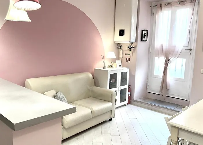 Vacanze Romane A San Giovanni Apartmán *