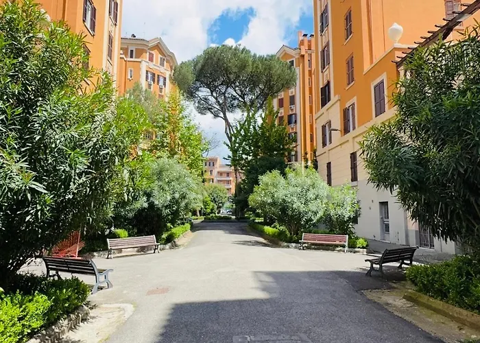 Apartmán Vacanze Romane A San Giovanni *